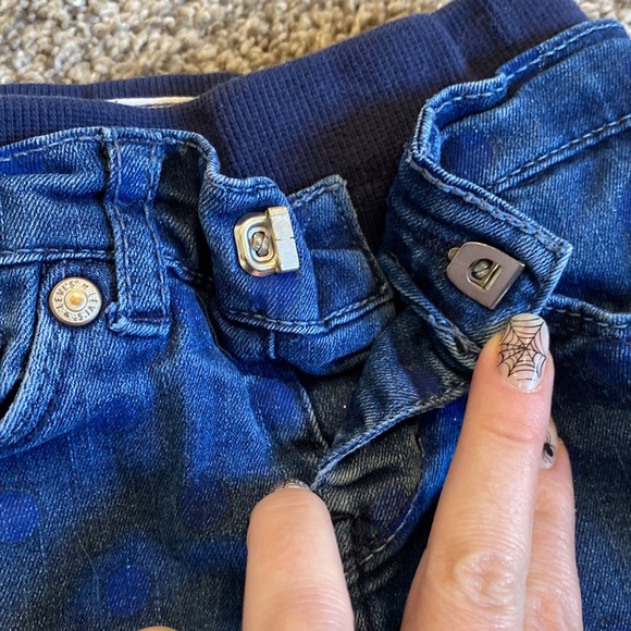 Baby girl Levi Jeans - Picture 5 of 5